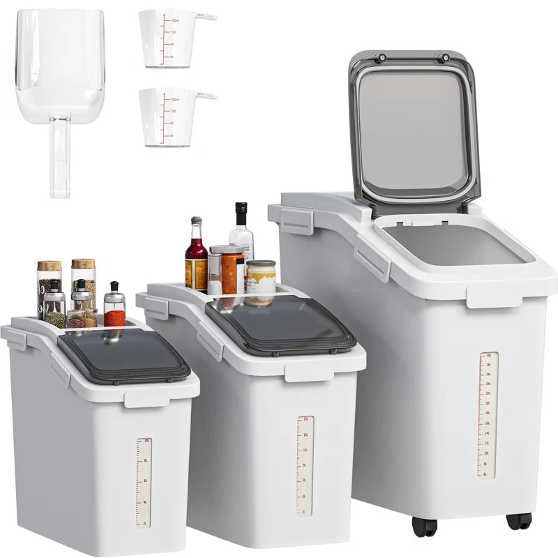 1Oz. Food Storage Container