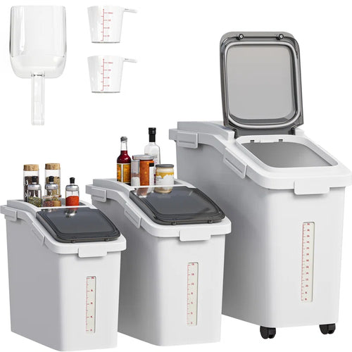 1Oz. Food Storage Container